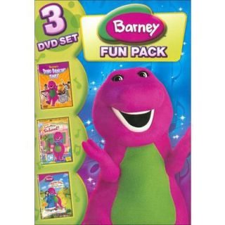 Barney Fun Pack (3 Discs) (Special Edition)