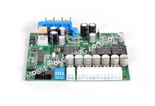 M4 ATX 250w Monster Power for Car PC Robust Wide Input 6 30V Intelligent DC DC CYNCRONIX Selection Computers & Accessories