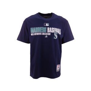 Seattle Mariners Majestic MLB Team Fav T Shirt