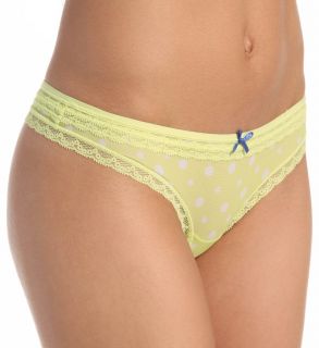 DKNY 576189 Thrill Seekers Table Thong
