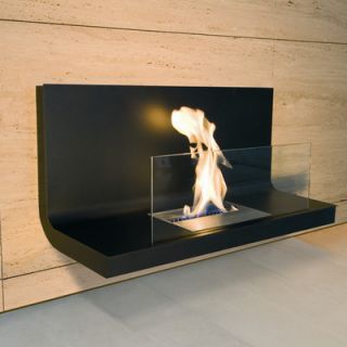 Radius Design Wall Flame Bio Ethanol Fireplace