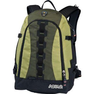 Asolo Ventilator 30 Liter Backpack (Sage/Wheat, Medium)  Hiking Daypacks  Sports & Outdoors