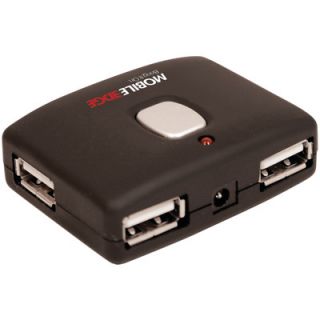 Mobile Edge 7 Port 2.0 USB Hub