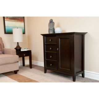 Simpli Home Amherst Storage and Buffet
