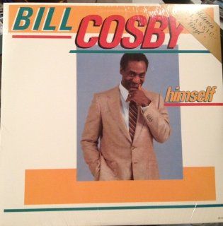 Bill Cosby "Himself" Original Motion Picture Music
