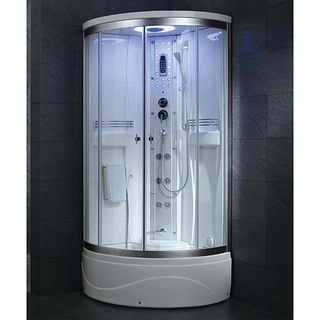 902 Steam Shower Ariel Steam Rooms