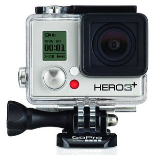 GoPro HERO3+ Silver Edition Camera 763799