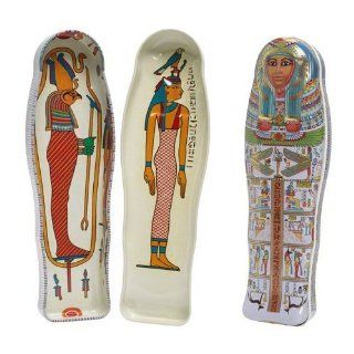 Denytenamun Mummy Ancient Egypt Pencil Case Toys & Games