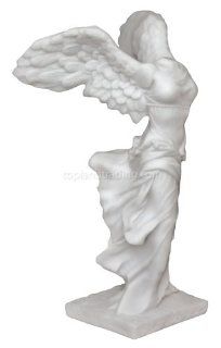Sale   Winged Victory of Samothrace   Goddess Nike Sculpture   Ships Immediately   Bust Sculptures