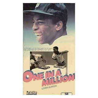 One In A Million, the Ron LeFlore Story LeVar Burton, William A. Graham, Billy Martin (Himself) Movies & TV