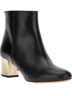 Pollini Bi colour Ankle Boot   Gaudenzi