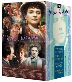 Oscar Wilde Collection (The Importance of Being Earnest / The Picture of Dorian Gray / An Ideal Husband / Lady Windermere's Fan) [VHS] Helena Little, Tim Woodward, Stephanie Turner, Kenneth Cranham, Sara Kestelman, Robert Lang, Ian Burford, James Saxo