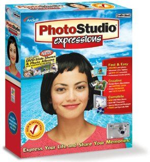 PhotoStudio Expressions Software
