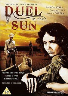 Duel In The Sun [DVD] Movies & TV
