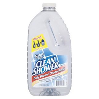 Clean Shower Fresh Clean Scent Refill 64 oz