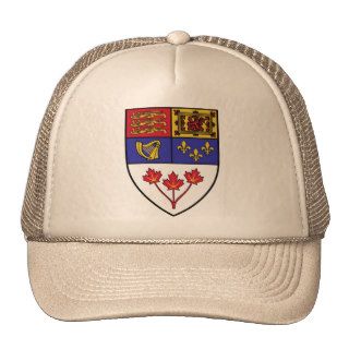 Canadian Shield, Canada Mesh Hats