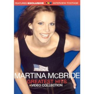 Martina McBride Greatest Hits Video Collection