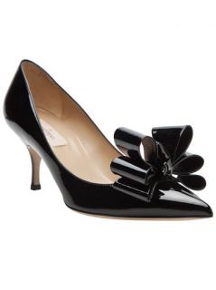 Valentino Pump With Bow