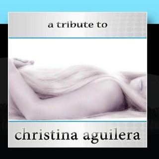 A Tribute To Christina Aguilera Music