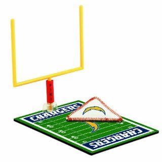 San Diego Chargers Tabletop Football Game Toys & Games