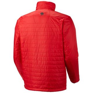 Mountain Hardwear Thermostatic Jacket Mountain Red 2014