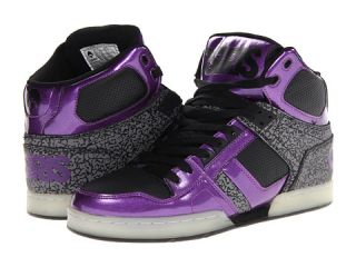 Osiris NYC83 Purple/Black/Charcoal