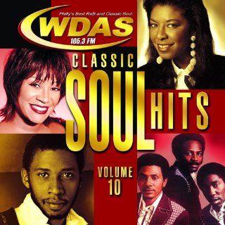 Classic Soul Hits 10 Music