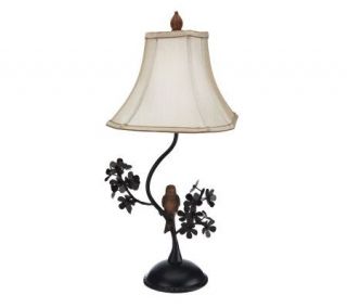 Home Reflections Perched Bird 27 High Table Lamp —
