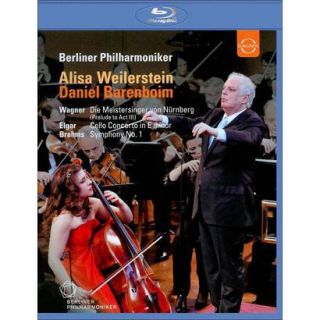 Berliner Philharmoniker/Alisa Weilerstein/Daniel