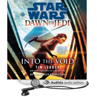 Into the Void Star Wars SW Dawn of the Jedi (Audible Audio Edition) Tim Lebbon, January LaVoy Books