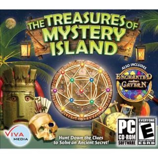 The Treasures of Mystery Island PC CD Rom Game
