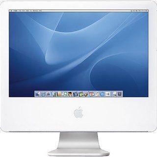 Apple iMac G5 Desktop with 20" M9250LL/A (1.80 GHz PowerPC G5, 256 MB RAM, 160 GB Hard Drive, SuperDrive)  Desktop Computers  Computers & Accessories