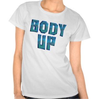 TOP Body Up Tee Shirt