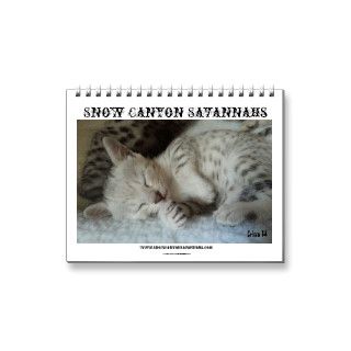 Savannah Calendar (SMALL)