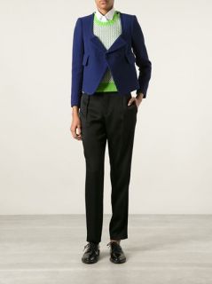 Carven V neck Jacket   Francis Ferent