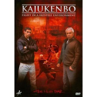 Luis & Joe Diaz Kajukenbo   Fight in a Hostile