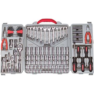 Crescent Mechanic's Tools — 148-Pc. Set  Tool Sets