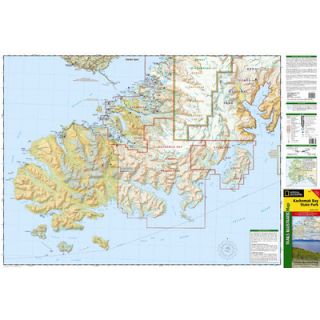 National Geographic Maps Trails Illustrated Map Kachemak Bay State