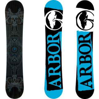 Arbor Relapse Snowboard   Freestyle Snowboards