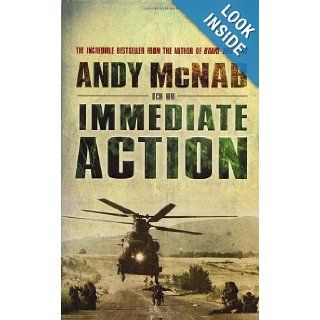 Immediate Action Andy McNab 9780552153584 Books