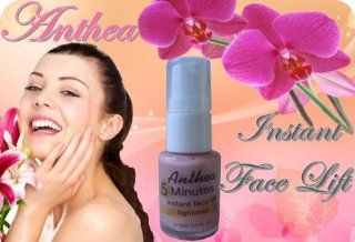 New Instant Face Lift Serum Immediate Results 1  7 Minutes Lift  Facial Treatment Products  Beauty
