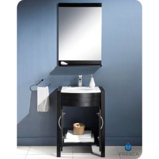 Fresca Classico Infinito 24 Modern Bathroom Vanity Set