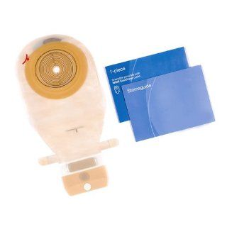 Coloplast 15606 Sensura 1pc Convex Light Easi Wide Pouch Maxi   CTF 5/8 1 3/4in Box of 10 Health & Personal Care