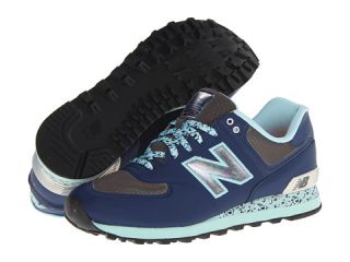 New Balance Classics Atmosphere 574 Limited Edition Medieval Blue Glow In The Dark