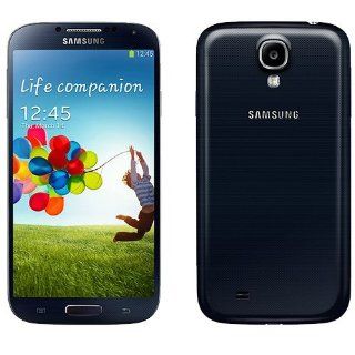 Samsung Galaxy S4 GT i9500 16GB Factory Unlocked International Verison   Black Cell Phones & Accessories