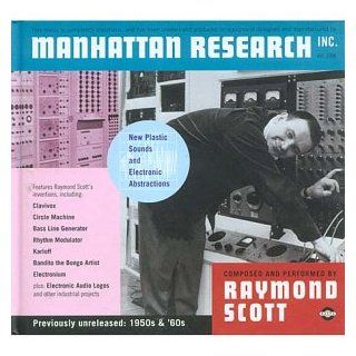 manhattan research inc. Music