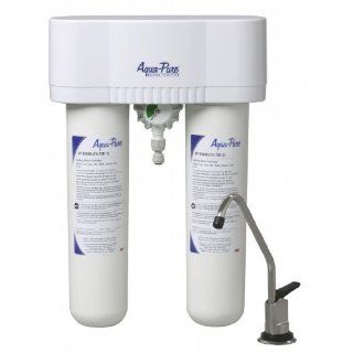 Aqua Pure AP DWS1000 Drinking Water System, Under Sink Undersink Water Filtration Systems