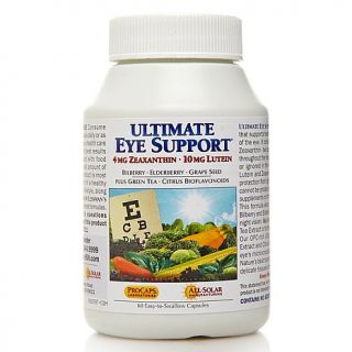 Andrew Lessman Ultimate Eye Support   60 Capsules