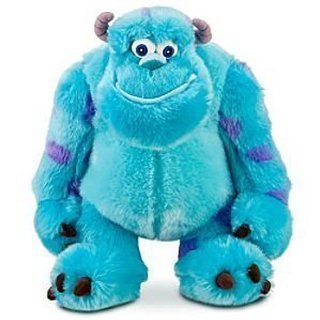 Disney's Monster's Inc. Sully 14in Plush Doll   Sully Stuffed Animal Toys & Games