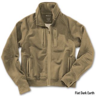 Beretta Mens Tactical Full Zip Sweatshirt 763357